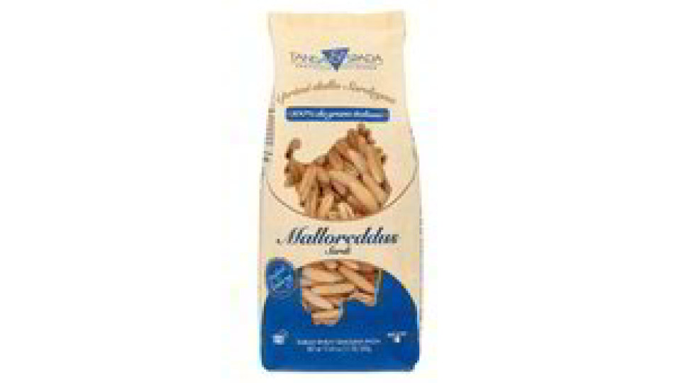 Malloreddus