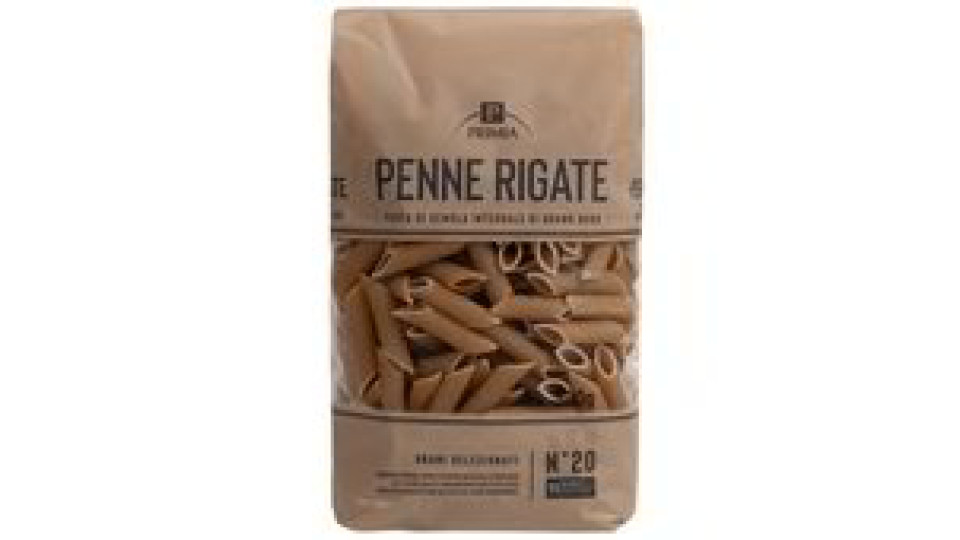 PENNE RIGATE INTEGRALI