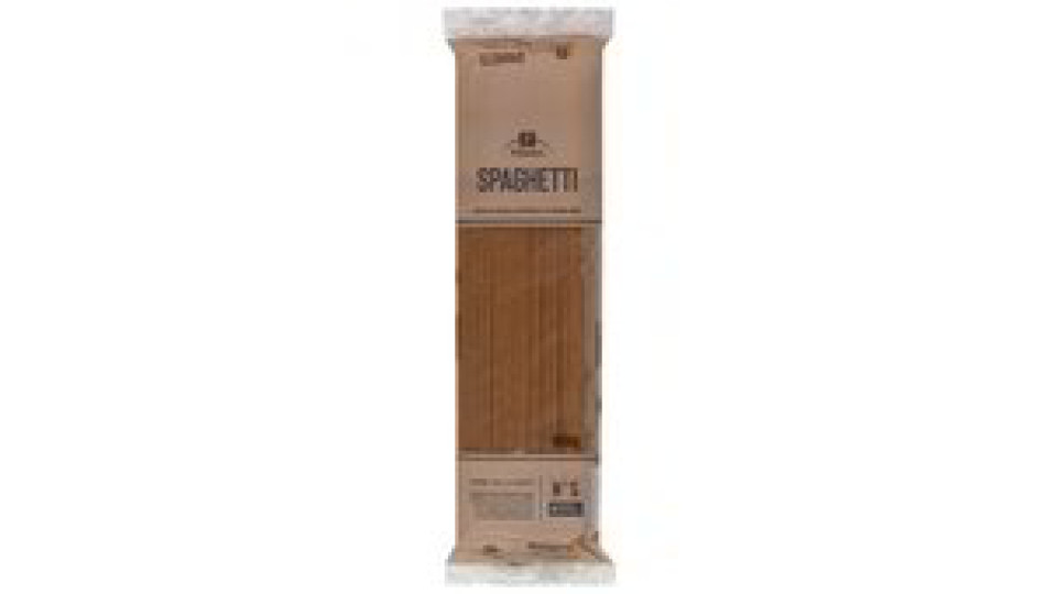 SPAGHETTI INTEGRALI
