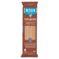 SPAGHETTI INTEGRALI