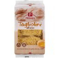 TAGLIOLINI ALL'UOVO