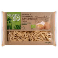 FETTUCCINE GRANO INTEGRALE E UOVA