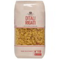 DITALINI RIGATI N°56