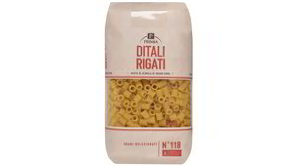 DITALINI RIGATI N°56