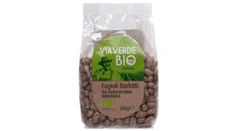 FAGIOLI BORLOTTI