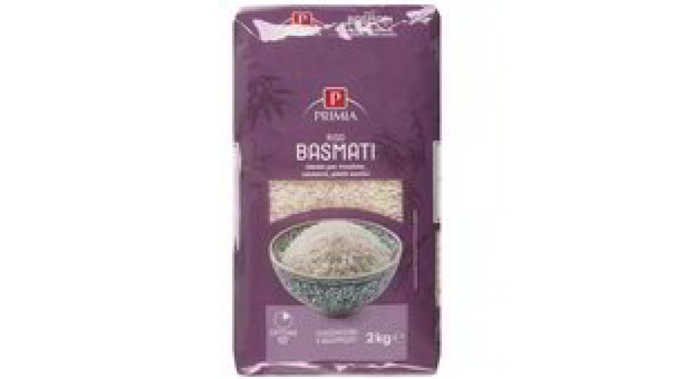 RISO BASMATI