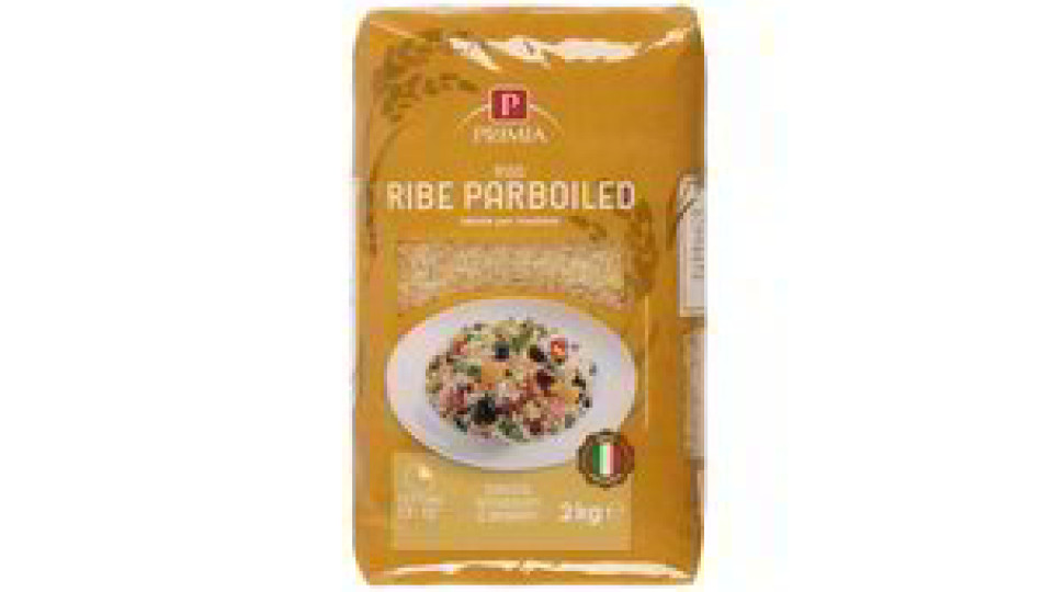 RISO PARBOILED