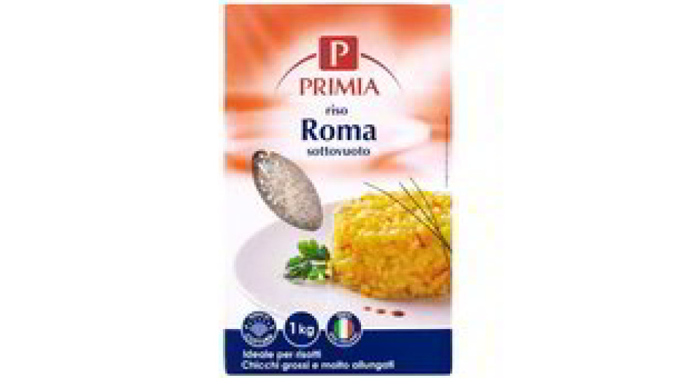 RISO ROMA
