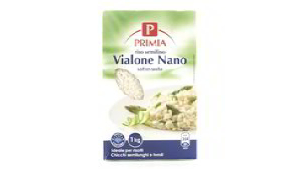 RISO VIALONE NANO