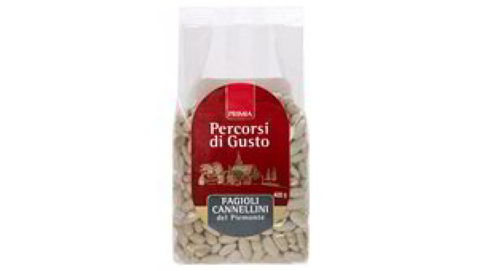 FAGIOLI CANNELLINI DEL PIEMONTE