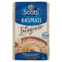 RISO BASMATI INTEGRALE