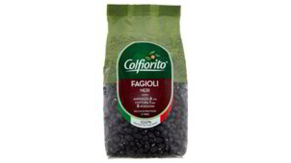 Colfiorito Fertitecnica Fagioli Neri
