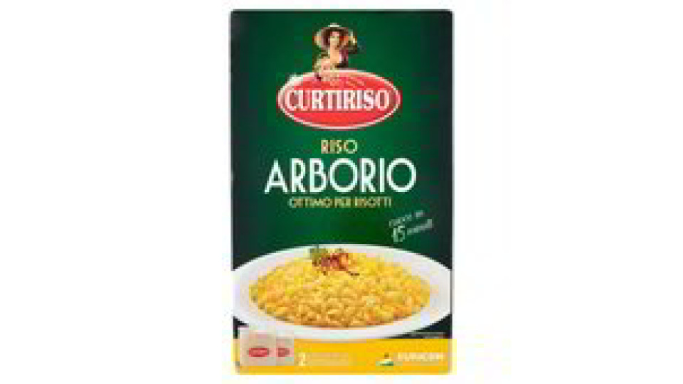 RISO ARBORIO