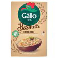RISO BASMATI INTEGRALE