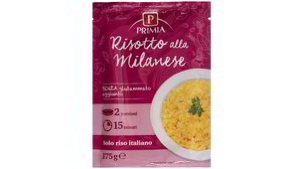 RISOTTO MILANESE