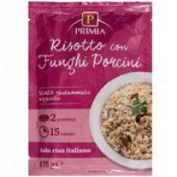 RISOTTO PORCINI