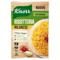 Risotto Alla Milanese