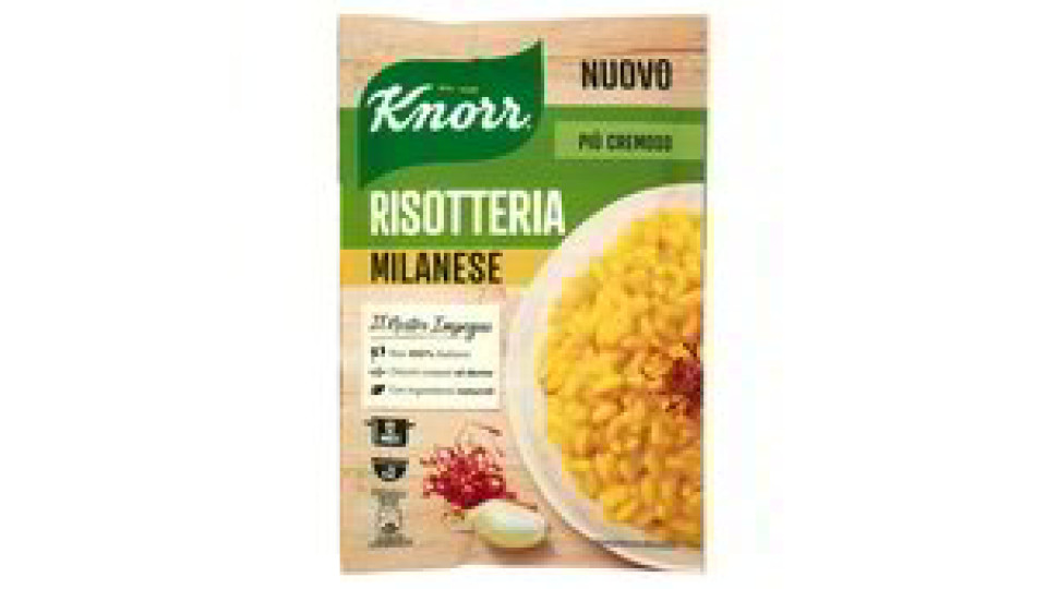 Risotto Alla Milanese