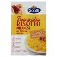 RISOTTO ALLA MILANESE