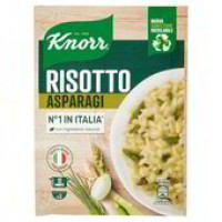 Knorr risotto asparagi busta