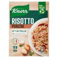 Knorr risotto porcini busta