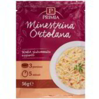 MINESTRINA ORTOLANA