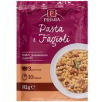 PASTA E FAGIOLI