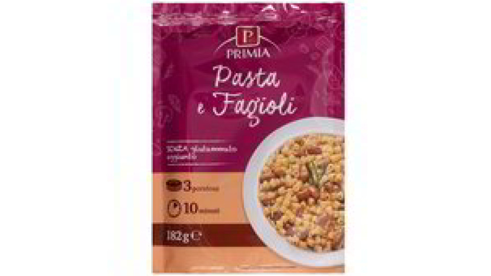 PASTA E FAGIOLI