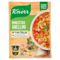Knorr minestra anellini