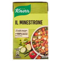 MINESTRONE TRADIZIONALE