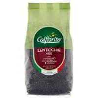 Colfiorito Natura, lenticchia nera