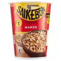 Star Saikebon Noodles Manzo