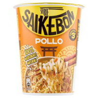SAIKEBON POLLO/VERDURE