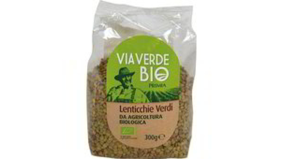 LENTICCHIE VERDI
