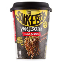 YAKISOBA CUP MANZO