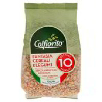 Colfiorito RapideBontà fantasia di cereali e legumi