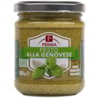 PESTO GENOVESE 100% DOP