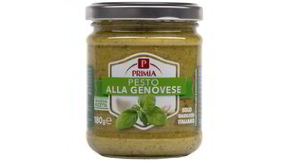 PESTO GENOVESE 100% DOP