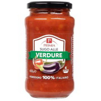 SUGO ALLE VERDURE MEDIT.