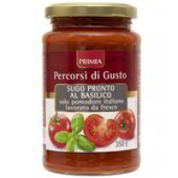 SUGO AL BASILICO