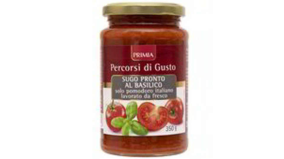 SUGO AL BASILICO