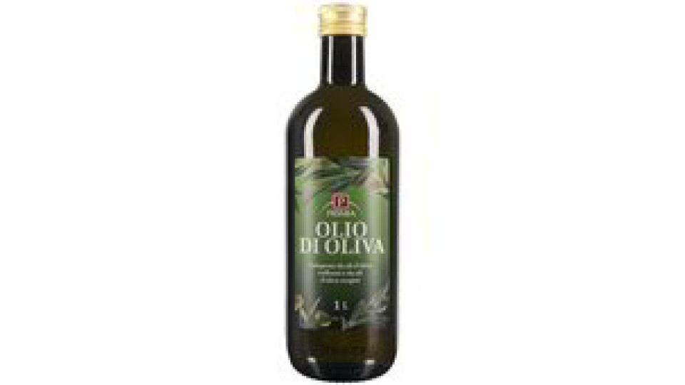 OLIO DI OLIVA