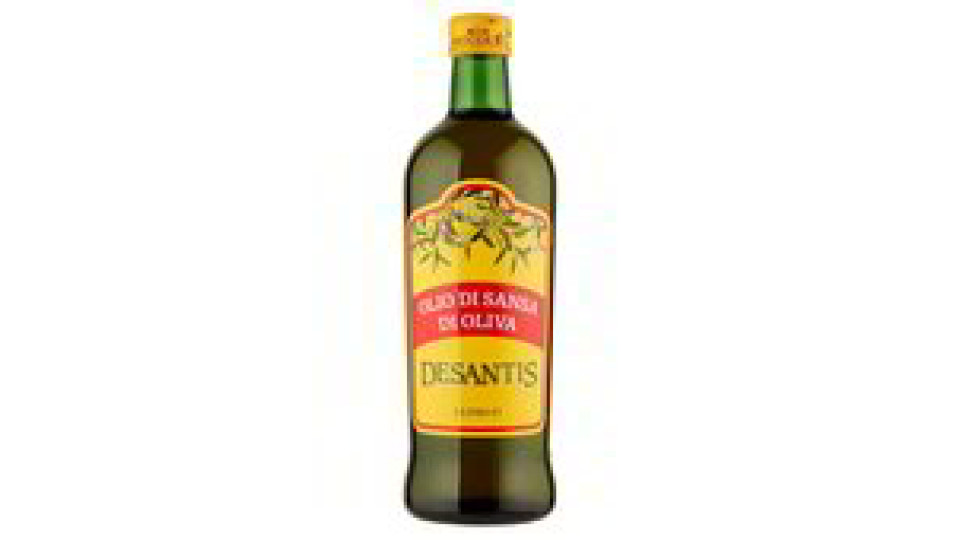 Desantis Olio di Sansa di Oliva