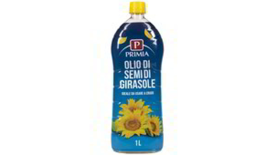 OLIO DI SEMI DI GIRASOLE