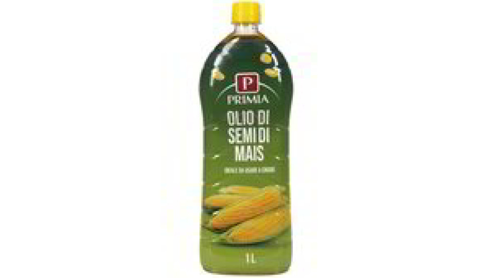 OLIO DI SEMI DI MAIS