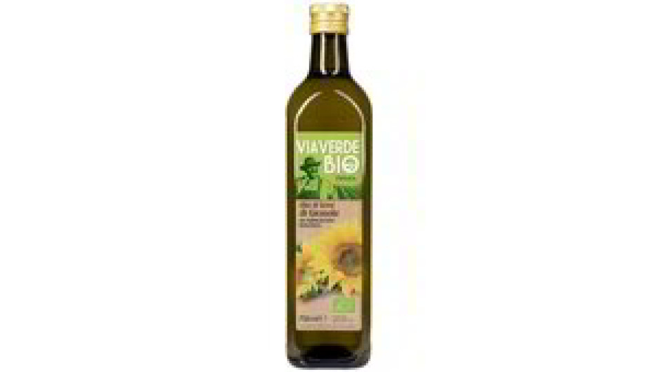 OLIO DI SEMI DI GIRASOLE