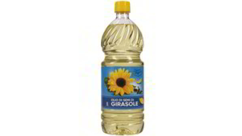 OLIO DI SEMI DI GIRASOLE