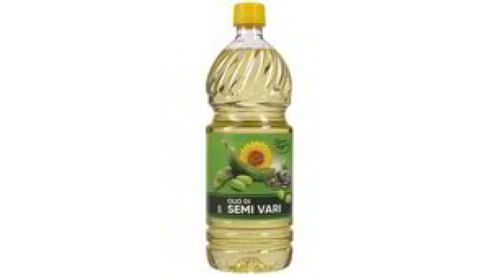 OLIO DI SEMI VARI