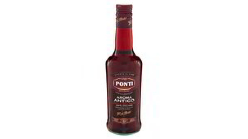 Ponti Aceto di Vino Rosso