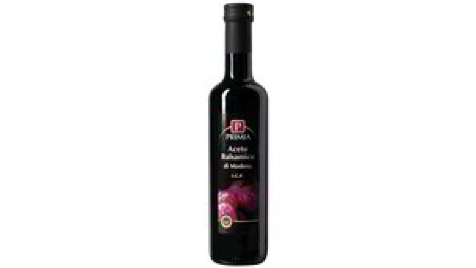 GLASSA ACETO BALSAMICO MODENA IGP